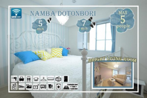 Riverside Nanba - Vacation STAY 11351